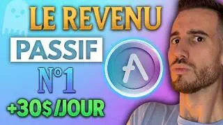 AAVE : Le Plan Secret pour un ENORME Revenu Passif ! 🔥