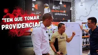 PRODUTO PAGO! Grande VAREJISTA BARRA RETIRADA de PRODUTO