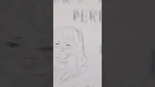 My perfect drawing ❤️❤️ #ytshorts