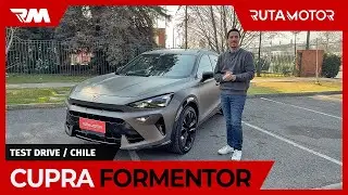 Cupra Formentor VZ 333 - Probablemente el mejor deportivo para el día a dia y toda la familia