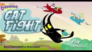 Catscratch - Cat Fight!