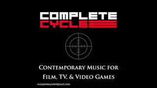 Complete Cycle - Steam Music for Film, TV, Media & Games -