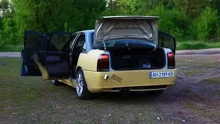 OPEL OMEGA A(Exclusive) ТИЗЕР