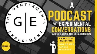 How do men handle breakups?