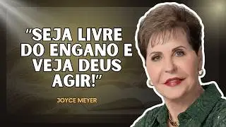 O que tem OCUPADO seus pensamentos? JOYCE MEYER