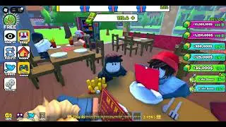 Burgeria tycoon (Roblox)