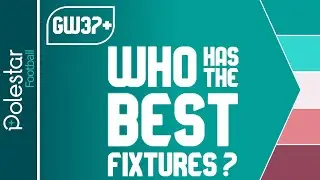 FPL Best Fixtures: Gameweek 37+ [Fantasy Premier League Tips]
