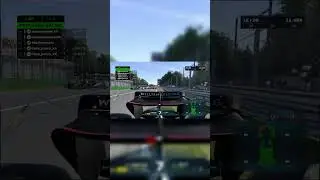 F1 Miracle: Surviving Monza's First Turn | F1 22