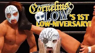 IVE BEEN DOING THIS FOR A YEAR!!【Cornelius LOW 🤼🛎️】【1st ANNIVERSARY】