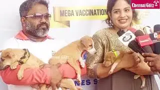 WORLD RABIES DAY 2022 | Heaven for Aninals HFA Velammal Nexus MEGA VACCINATION DRIVE FOR STRAY DOGS