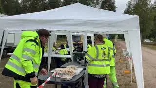 FAK Jönköping Upprättande av Fältköksenhet