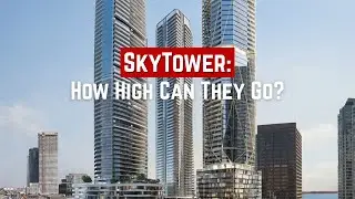Inside Toronto’s Record Breaking SkyTower at One Yonge