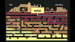 Game of the day 2516 Oils Well (オイルズ・ウェル) Sierra Online, Inc. 1983