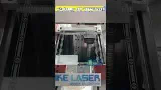 NEW 1500 * 2500mm glass laser drilling machine💥 glass laser drilling machine💥
