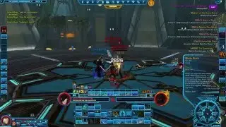SWTOR - Eternal Championship Speedrun