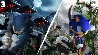 Putting the world back together in Sonic Unleased (pt. 3)