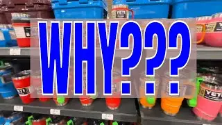Why do people pay so much for YETI products?
