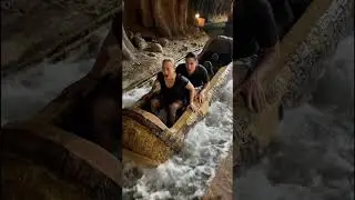 Ride Vehicle Sinks on Tiana&rsquo;s Bayou ride