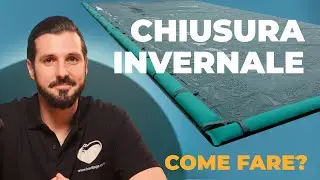 Come Chiudere la tua Piscina per l'Inverno: [Guida Completa 2025]