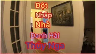 Loc Le Đột Nhập Nhà Danh Hài Thúy Nga Bất Ngời | Và Cái Kết Rất Ngạc Nhiên Con Gái Thúy Nga Rất Đẹp
