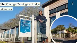 The Prestige Osmington Lodge | &pound;584,995 Luxury Lodge Tour | Weymouth, Dorset