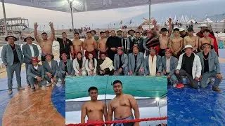 CRWA 31ST MEET 2026/ FINAL/ VENU VADEAO VS MULECHIYI VADEAO/ BROTHERS IN FINAL