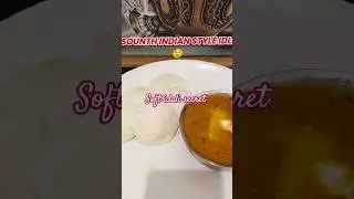 🔥Perfect Fermentation Tips Soft & Spongy Idli Recipe at Hotel Style Idli at Home#shortsfeed #reels