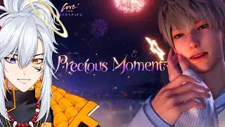 Reacting To The NEW Love And Deepspace Event | Precious Moment