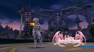 [Miku Dragon Nest] Day 25 Irine Mission Box and Raid