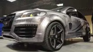 Audi Q7 Transformers