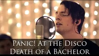 Panic! At The Disco - Death of a Bachelor (cover ft. Tristan Deniet)