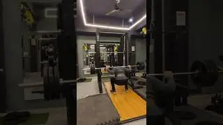 After Work Gym Routine | Day 55 | Consistency & Discipline #shorts #viral #trend