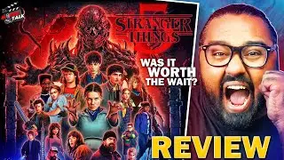 Stranger Things Season 5 REVIEW 🔥 | Volume 1 & 2 Changed Everything?!