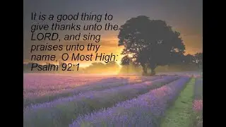 ELOHIM (My God is Love) - Cover Song (Hillsong Worship)