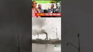 Garvey&rsquo;s Black Star Line rose with hope, but sabotage, struggle & FBI targeting sank the dream.