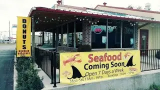 Chef Food Review - The Patio Jacksonville Texas