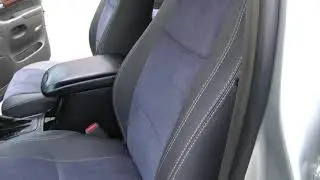Авточехлы из экокожи для ТЛК Прадо 120 Установка