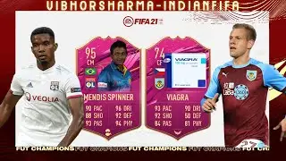 FIFA 21 LIVE || STREAM PACK LUCK OP - RED #NEYMAR 🤑😱PACKED || FUT CHAMPS REWARDS DAY || #INDIANFIFA