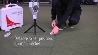 SAM PuttLab - System Setup Guide