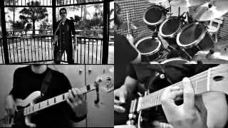 Caifanes - Afuera (Cover)