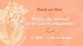 16.11.2025 | Gottesdienst