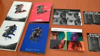 ONE OK ROCK 2018 AMBITIONS JAPAN TOUR + ORCHESTRA JAPAN TOUR || UNBOXING & POSSIBLE RAFFLE