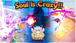 [GPO] Возможно, фрукт Души &mdash; лучший фрукт для PvP | Фрукт Души в PvP | Grand Piece Online