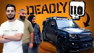 Deadly Defender 110