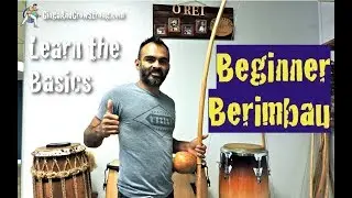 Beginners Berimbau Tutorial: Learn the Basics