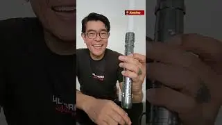 Makina Stuff: Saber Source Light Saber