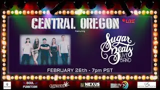 Central Oregon Live / SugarBeats Live Band