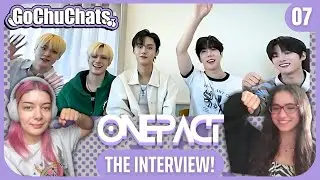 ONE PACT's Dream Dinner Party Guests Are WHO?! (07)