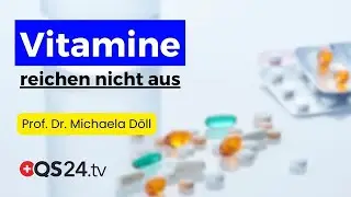 Nat&uuml;rlicher Zellschutz: Ihr Immunsystem braucht mehr als nur Vitamine! | Erfahrungsmedizin | QS24