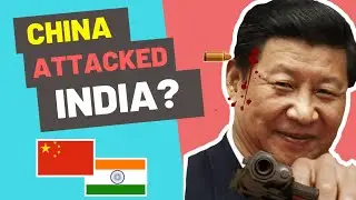 India vs China Border Dispute | The  Truth is...